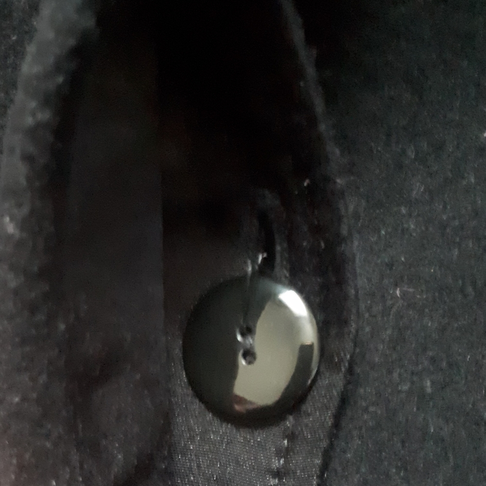Fen-nelli | Wool-blend Overcoat - Picture 11 of 11